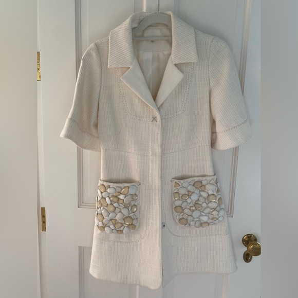 Paula Ka Short Sleeve Jacket - Picture 2 of 5